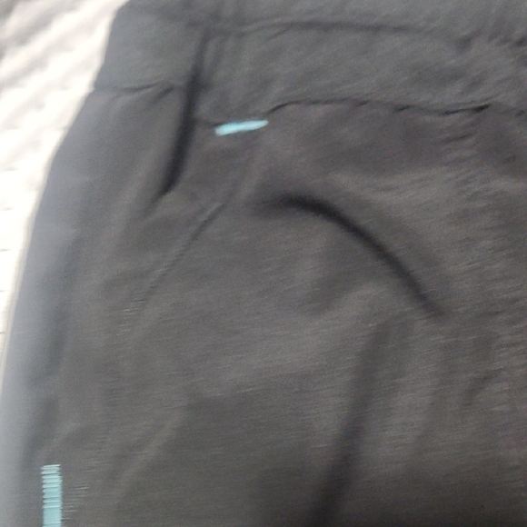 Scrubstar Black Cargo Pants with Elastic Waistband - Picture 6 of 9